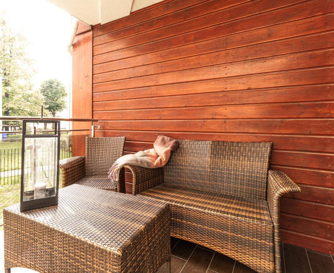 Sopot Marina Beachside Residence Zoppot Exterior foto