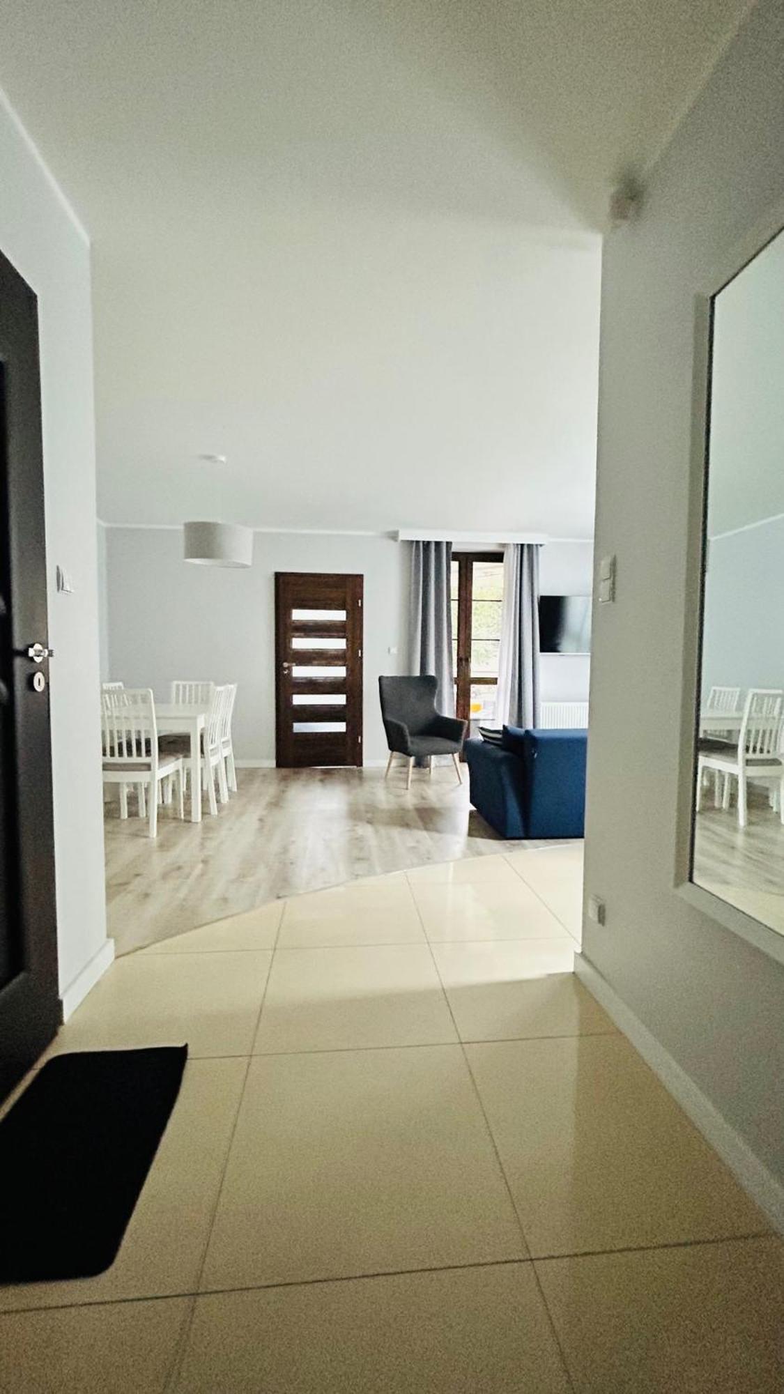 Sopot Marina Beachside Residence Zoppot Exterior foto
