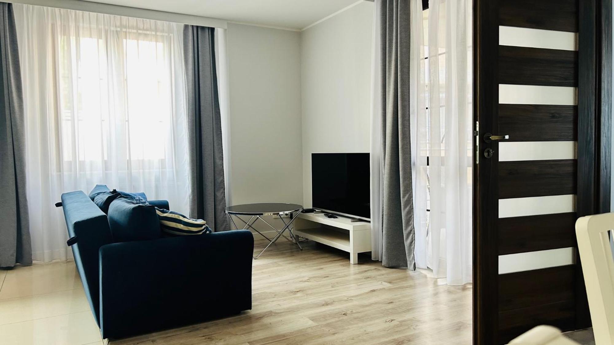 Sopot Marina Beachside Residence Zoppot Exterior foto