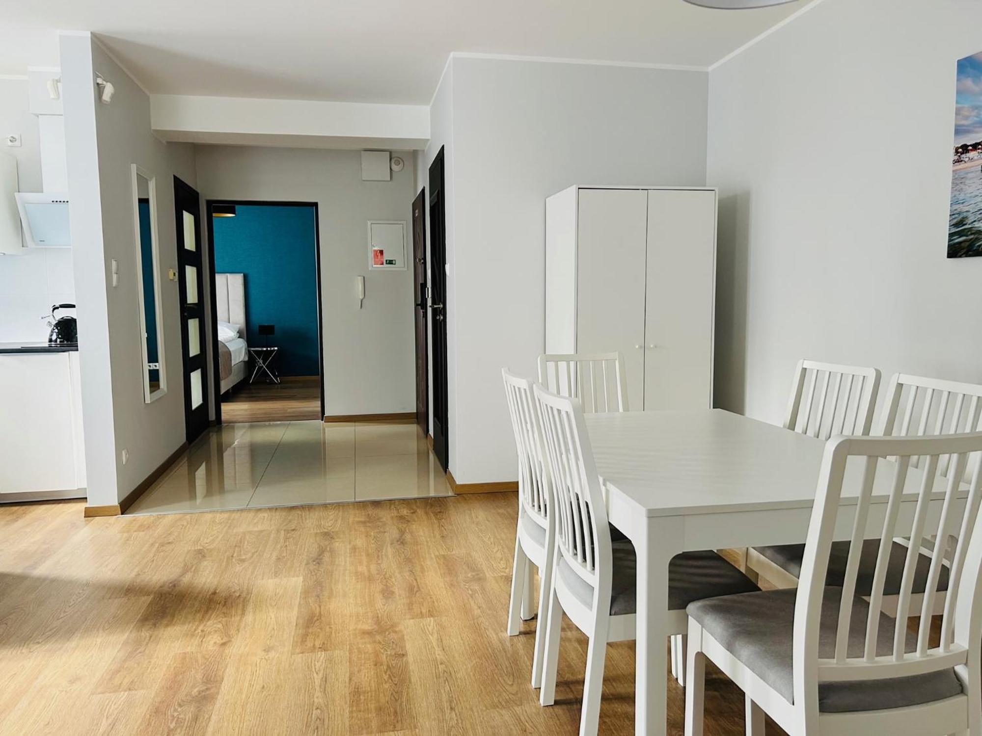 Sopot Marina Beachside Residence Zoppot Exterior foto