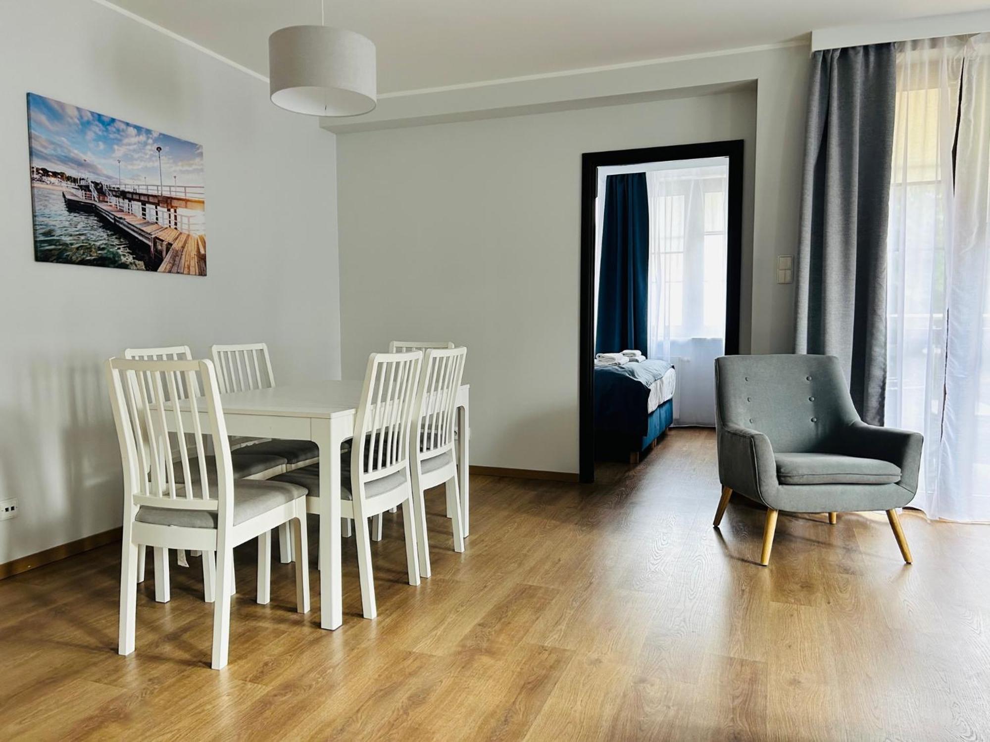 Sopot Marina Beachside Residence Zoppot Exterior foto