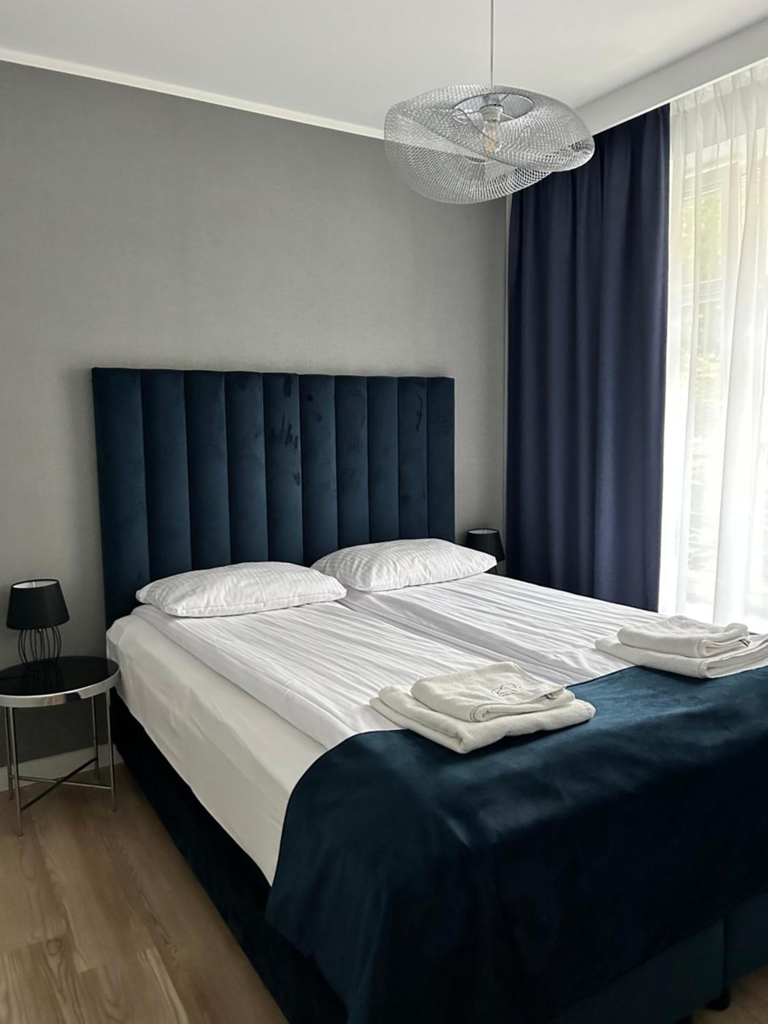 Sopot Marina Beachside Residence Zoppot Exterior foto