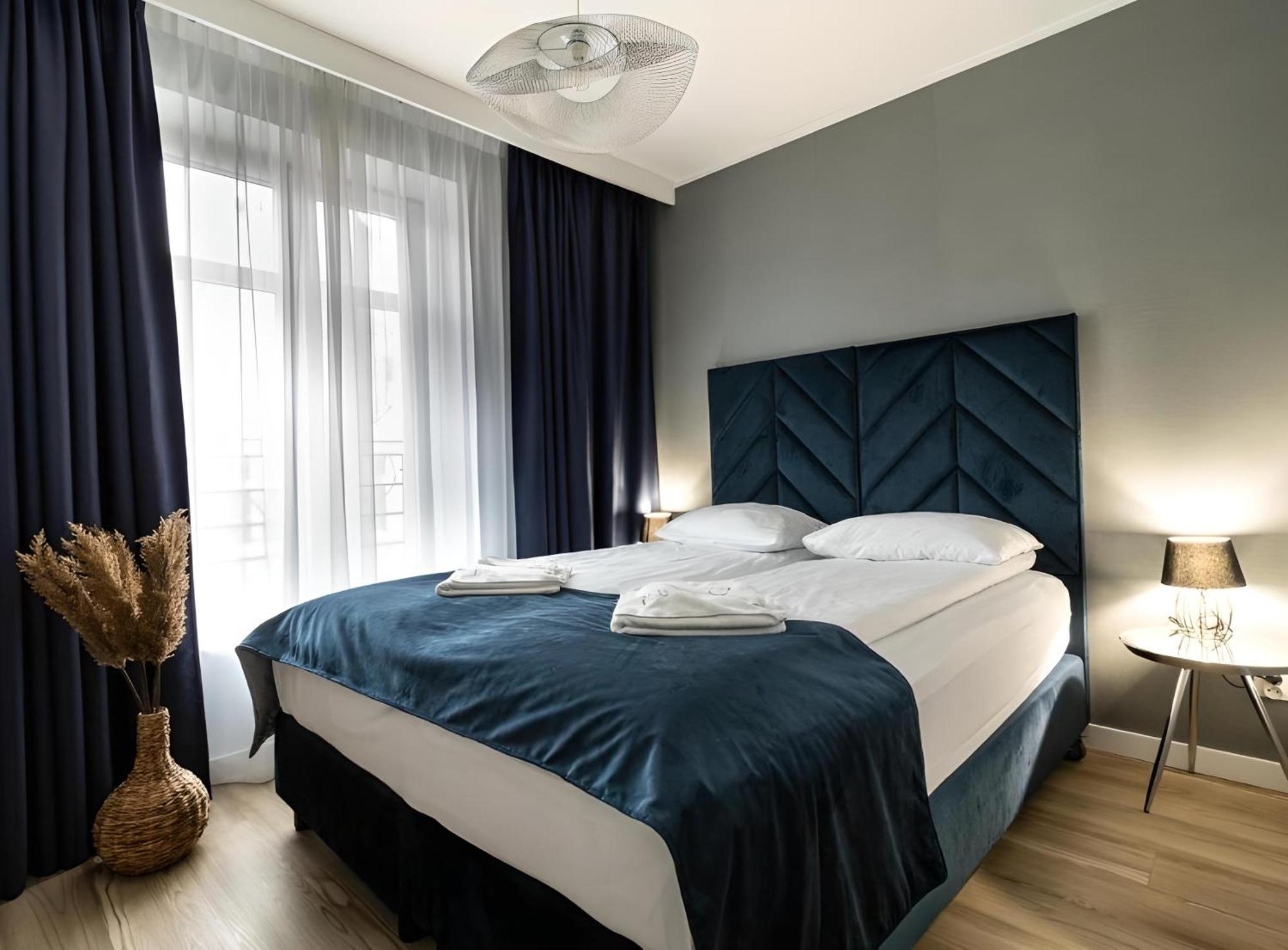 Sopot Marina Beachside Residence Zoppot Exterior foto