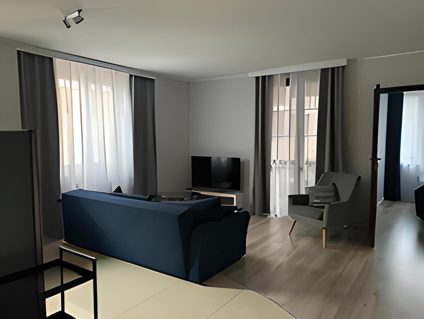 Sopot Marina Beachside Residence Zoppot Exterior foto