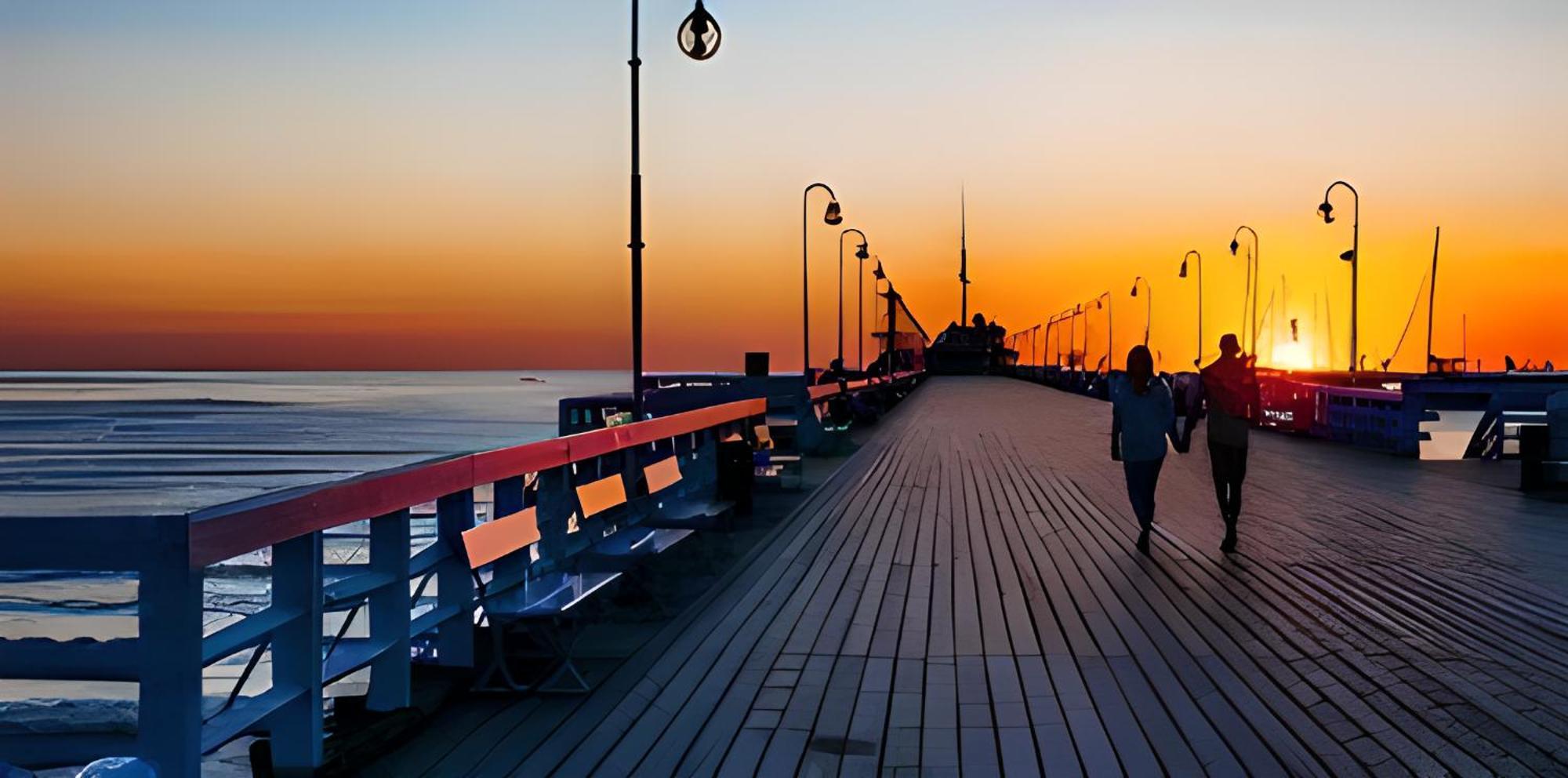Sopot Marina Beachside Residence Zoppot Exterior foto