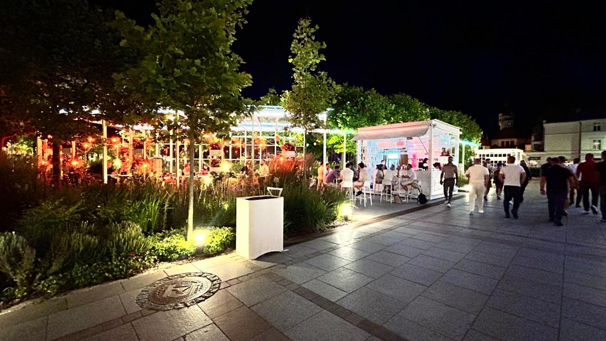 Sopot Marina Beachside Residence Zoppot Exterior foto
