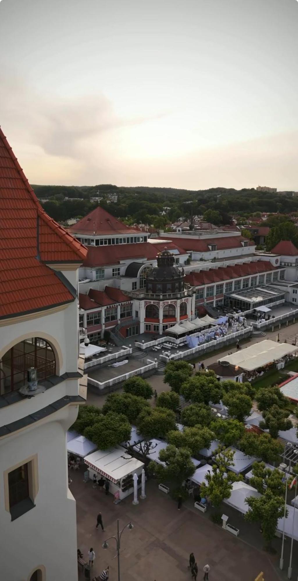 Sopot Marina Beachside Residence Zoppot Exterior foto