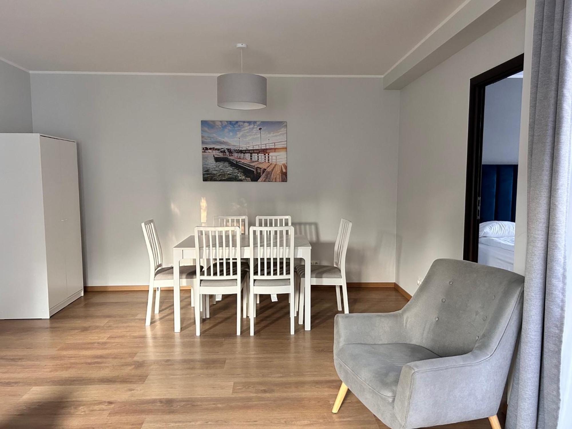 Sopot Marina Beachside Residence Zoppot Exterior foto